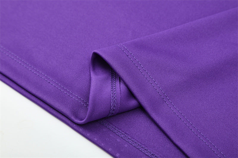 Real Madrid 2016/17 Purple Training Jacket