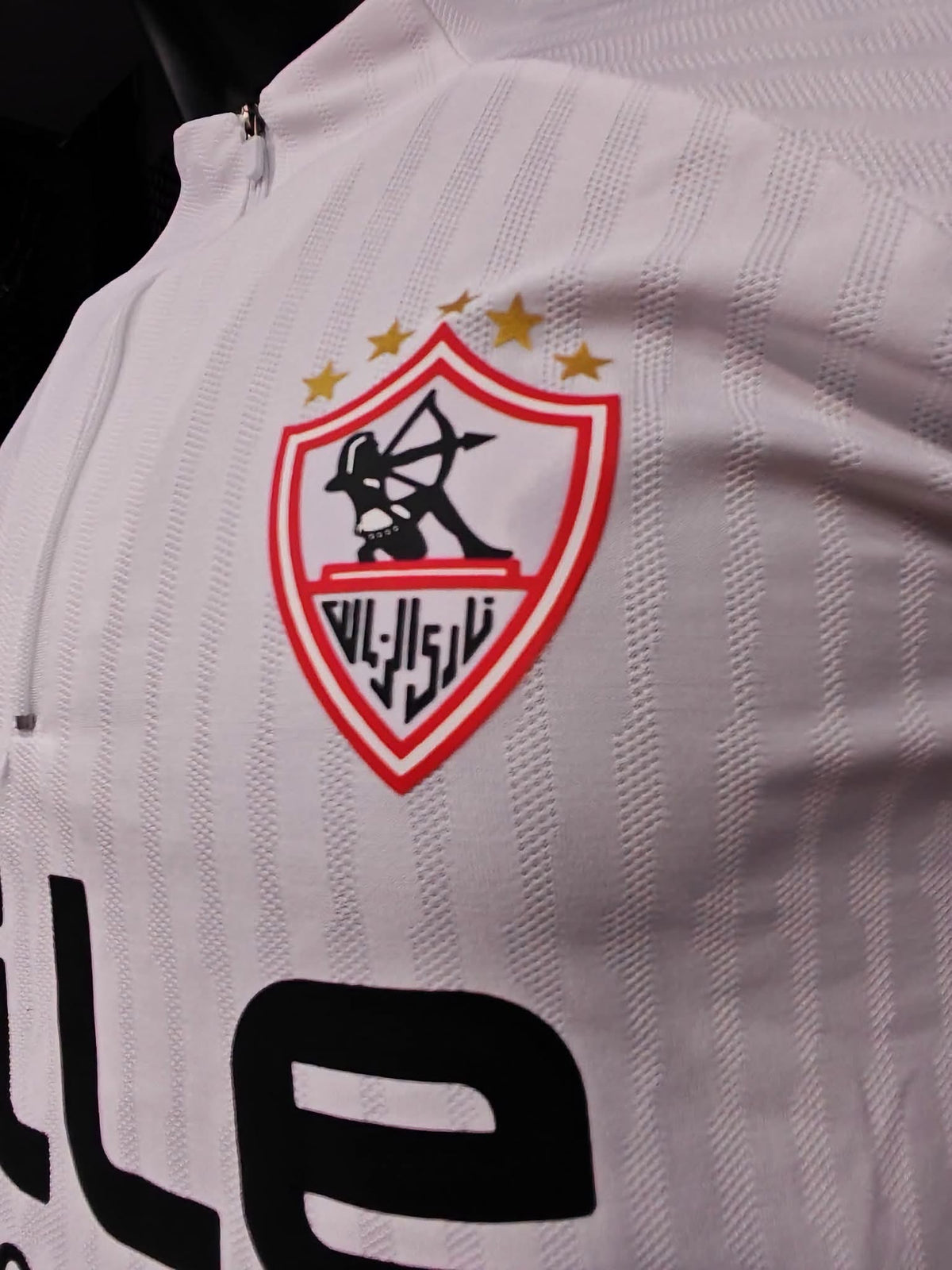 Zamalek White 2026/27 - Premium Version