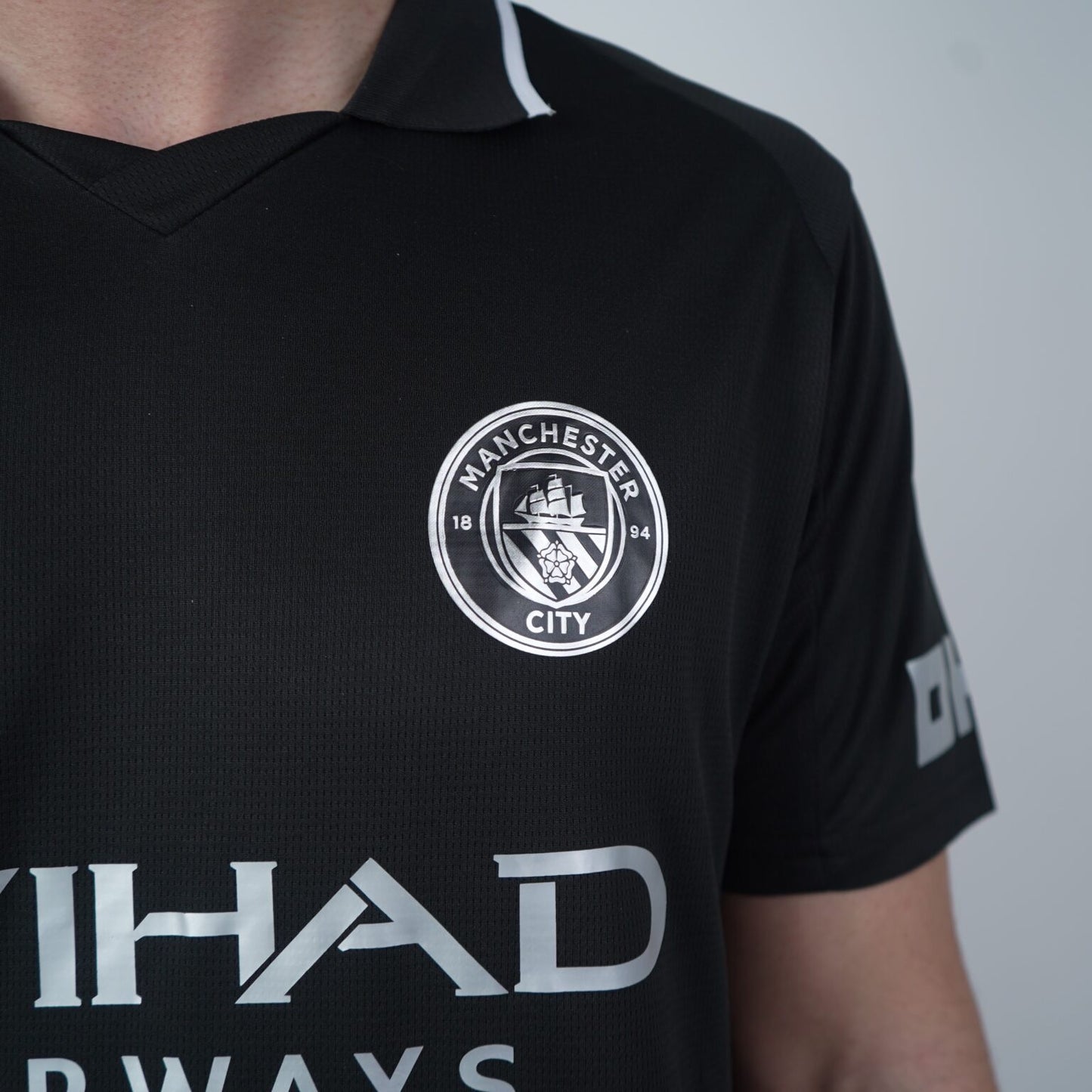 Manchester City Third Jersey 2025/26 - Special Size