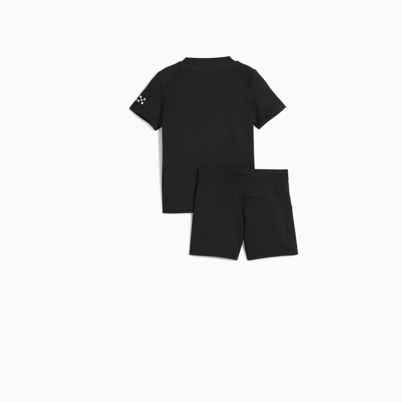 Manchester City Away Kids Kit 2025/26 - #7 Marmoush Print