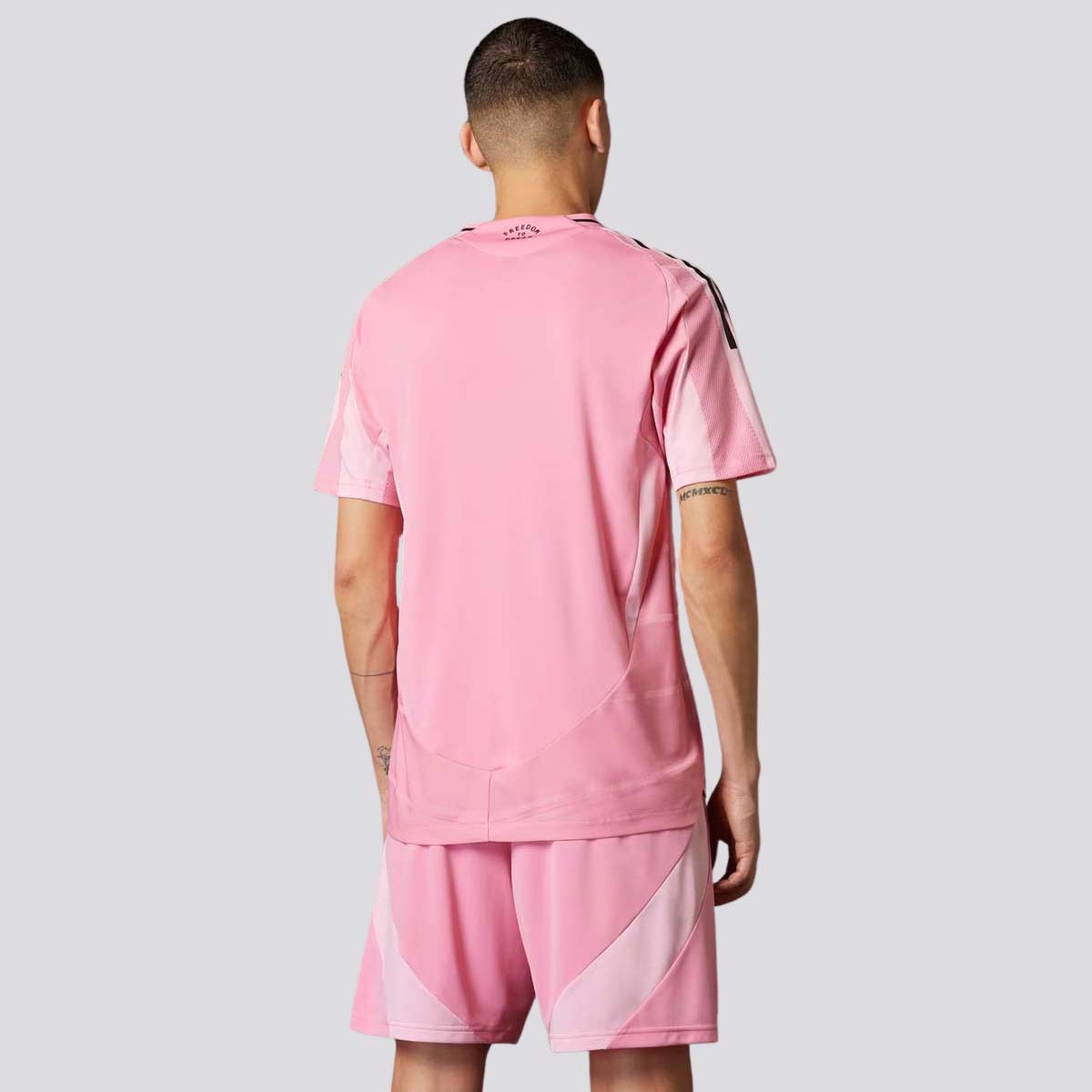 Inter Miami Home Jersey 2025/26 - Player Version