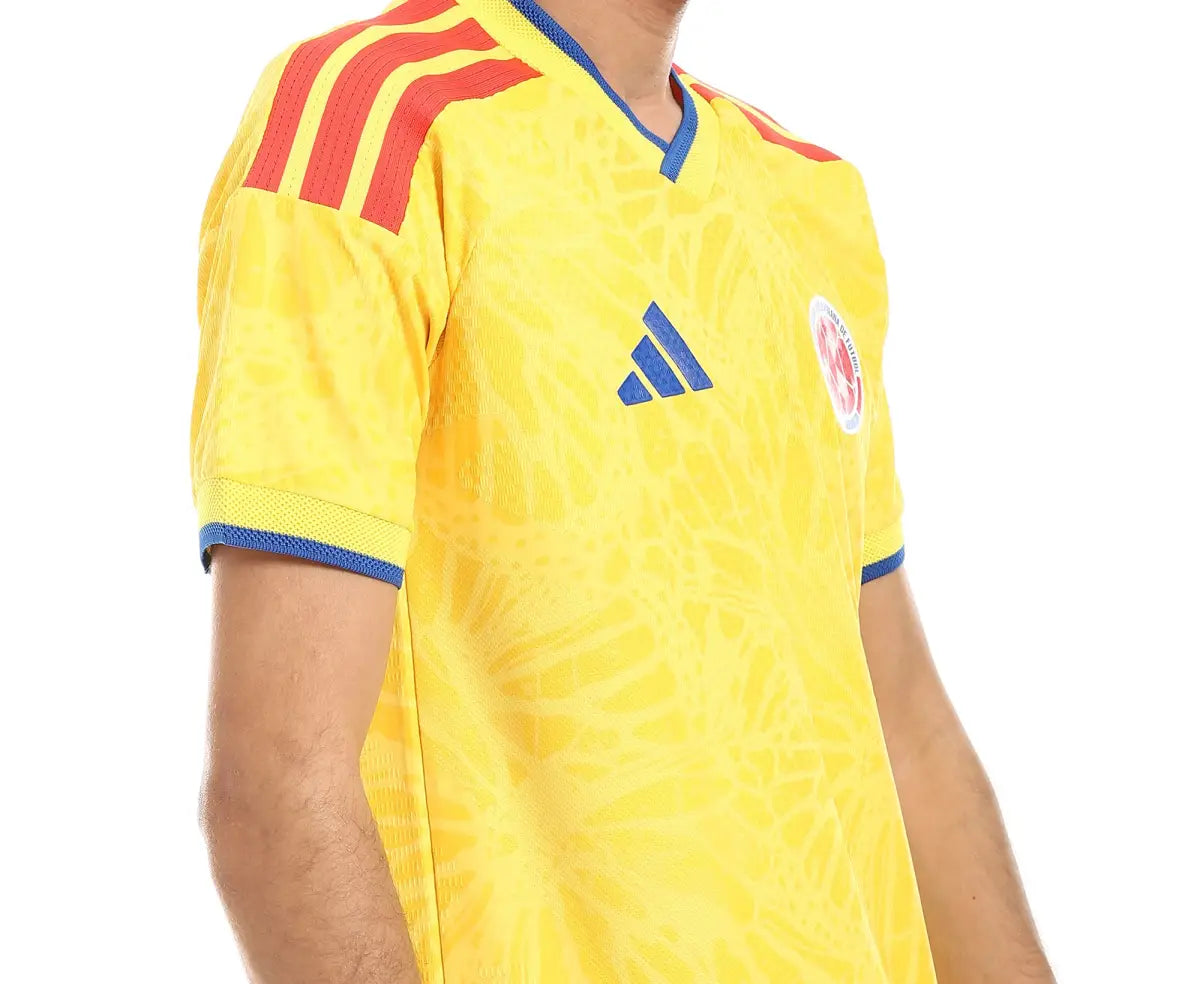 Colombia Home Jersey 2026/27 - Premium Version ( Mirror )