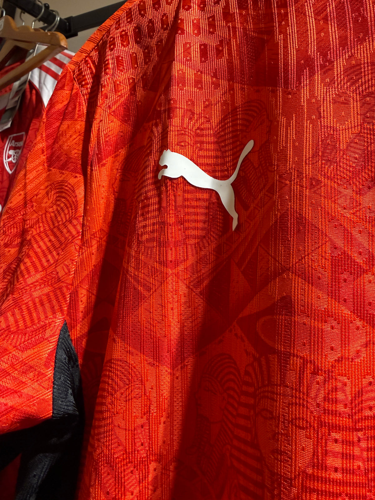 Egypt Home Jersey 2025/26 - Player Version