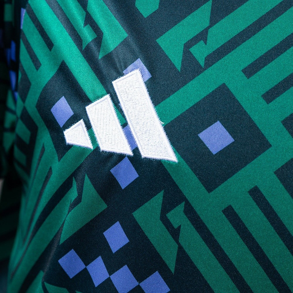 Saudi Arabia Home Jersey 2026/27 - Fan Version