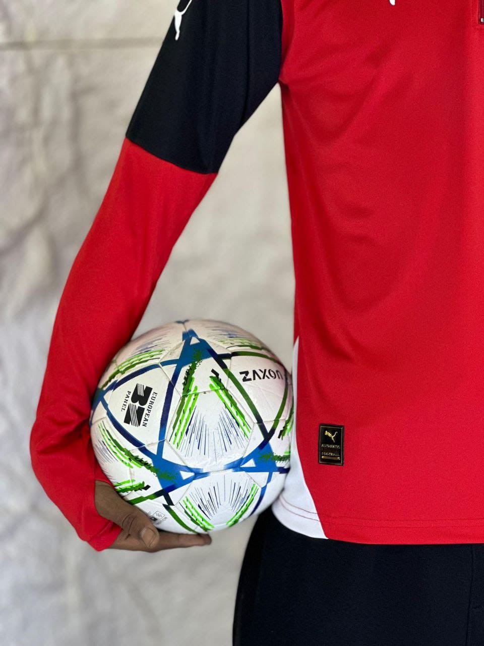 Egypt Red Track 2025/26 - Premium Version