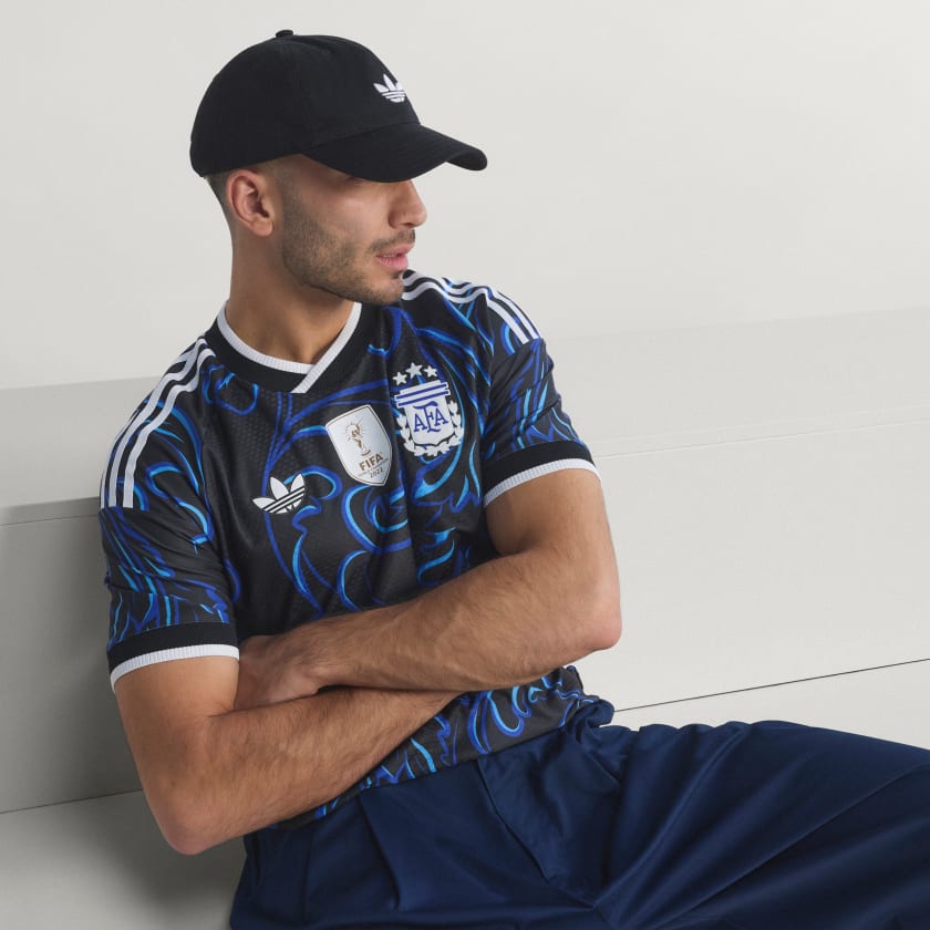 Argentina Away Jersey 2026/27 - Player Version
