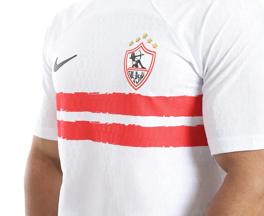 Zamalek Home Jersey 2025/26 - Premium Version