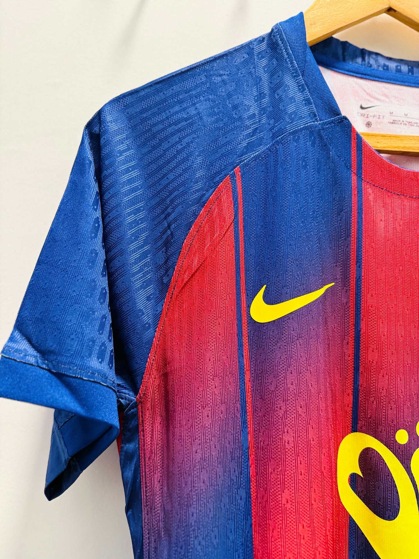 Barcelona Home X Olivia Rodrigo Jersey 2025/26 - Player Version