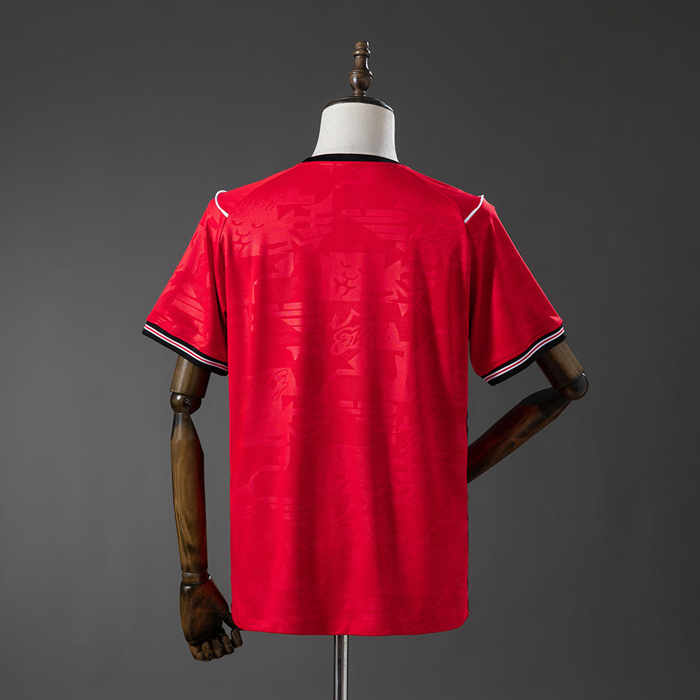 England Away Jersey 2026/27 - Fan Version