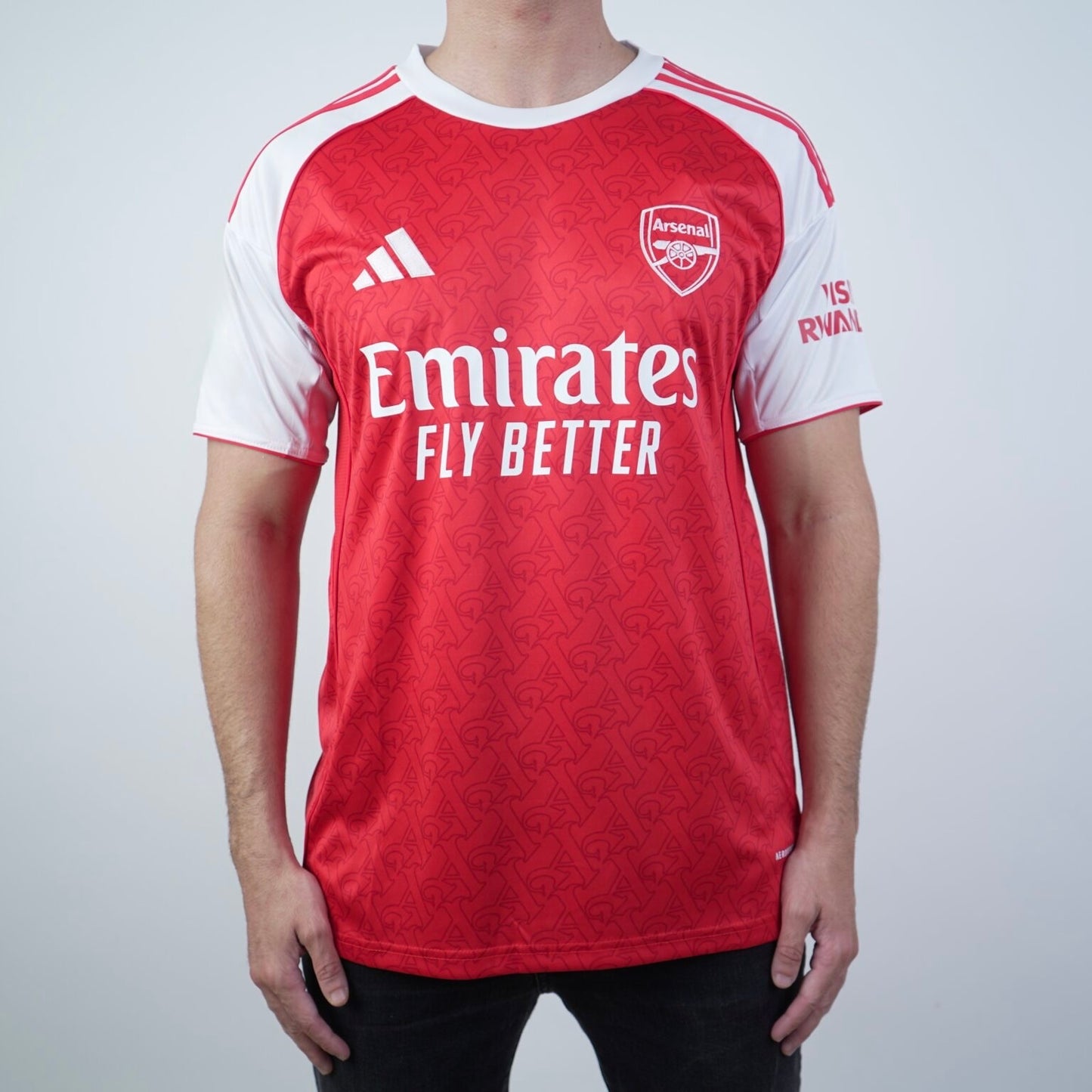Arsenal Home Jersey 2025/26 - Special Size