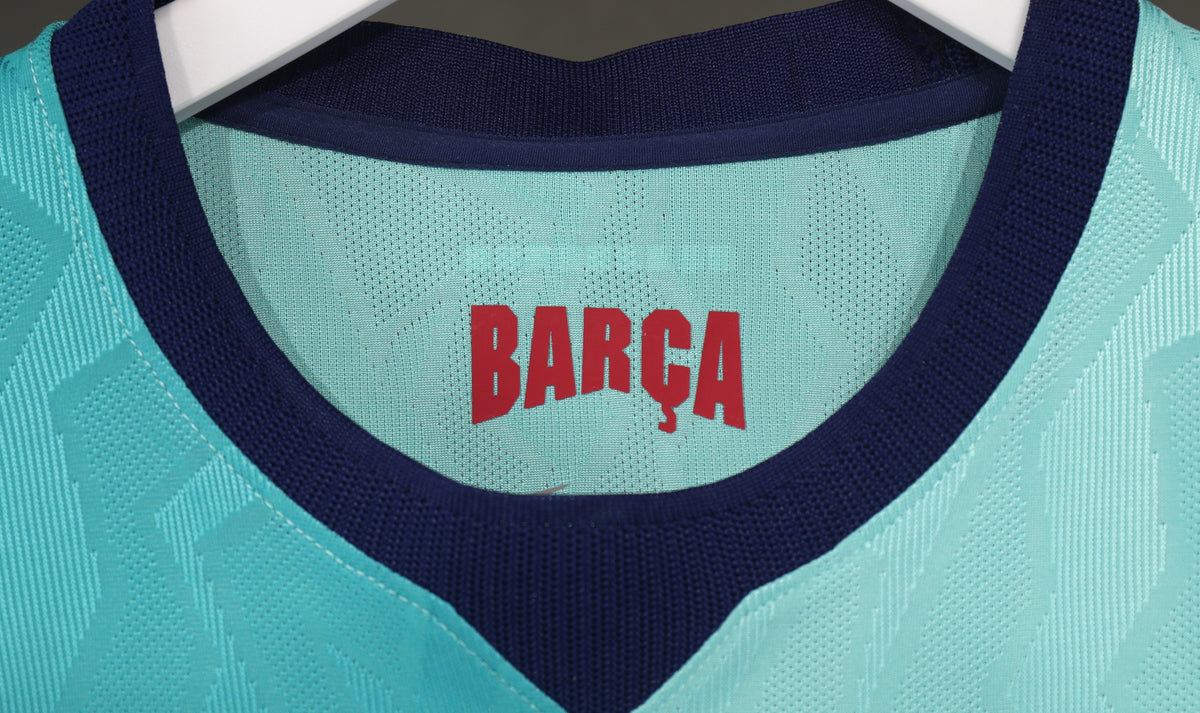 Barcelona Third Jersey 2026/27 - Original Player Version