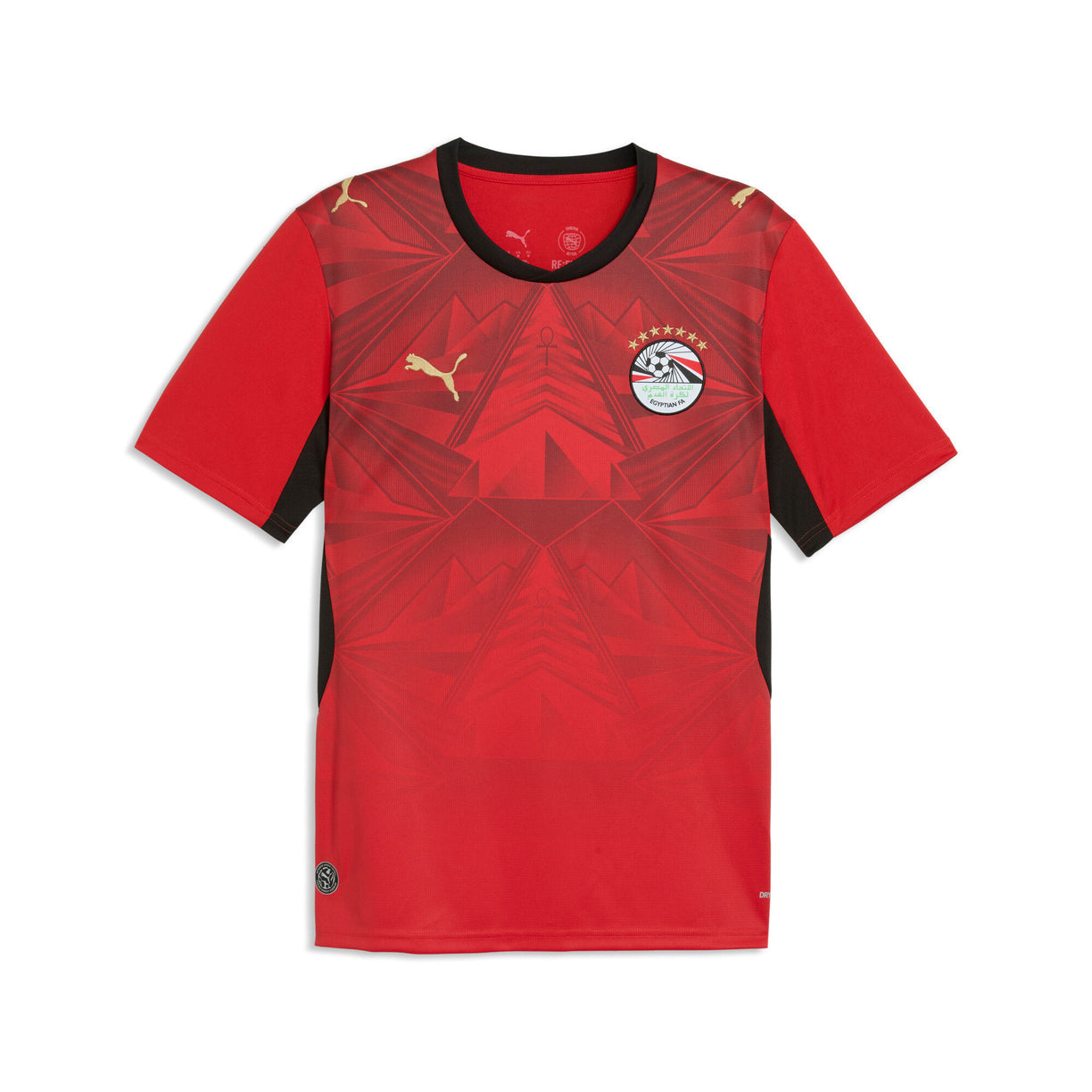 Egypt Home Jersey 2026/27 - Fan Version