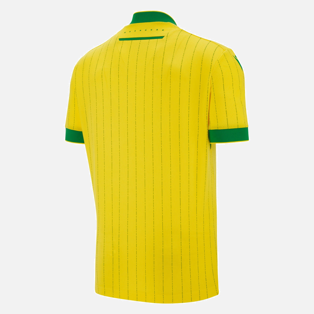 Nantes Home Jersey 2025/26 - Fan Version