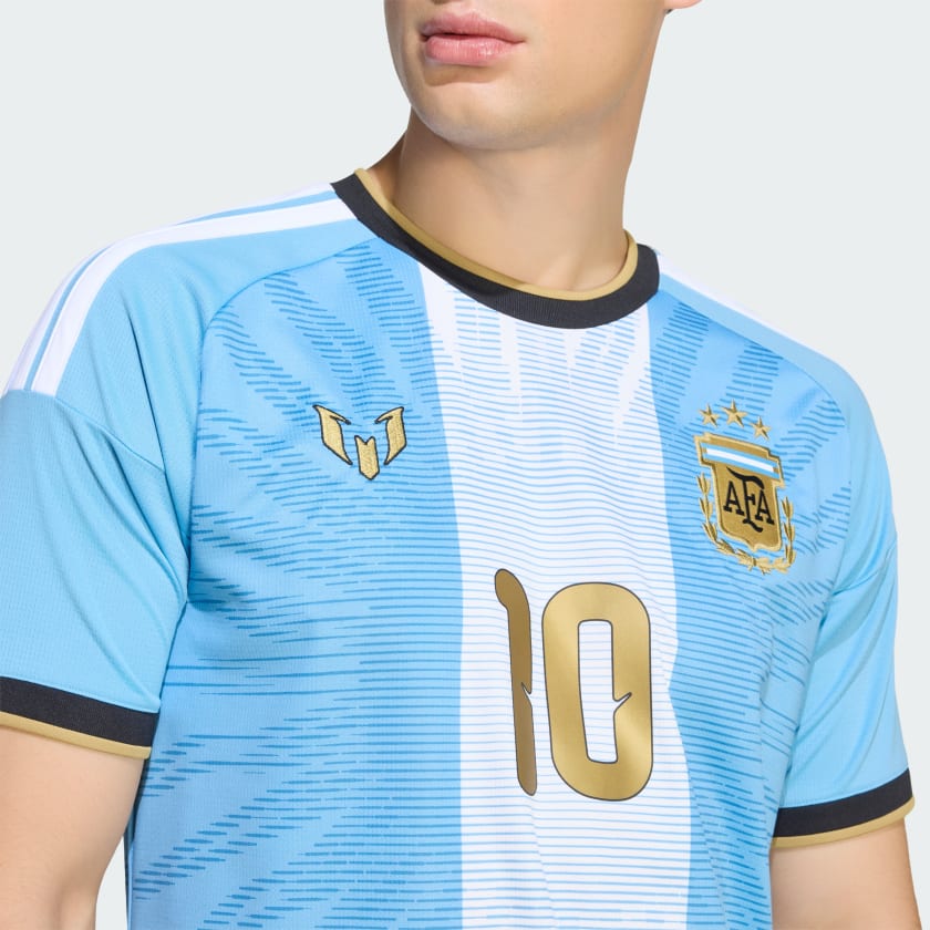Argentina Messi Jersey 2026/27 - Fan Version