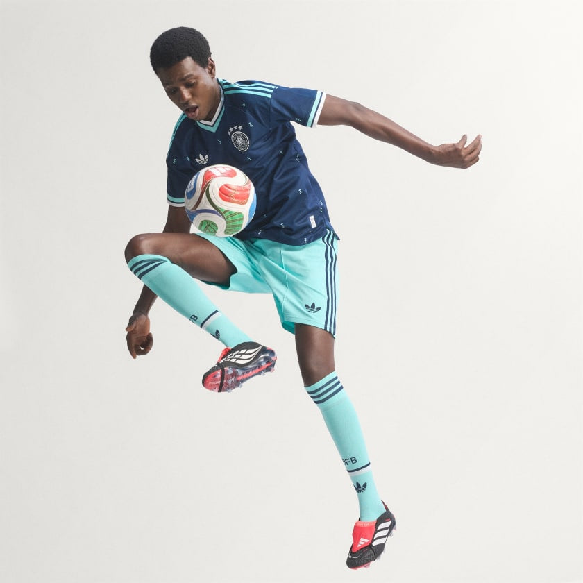 Germany Away Jersey 2026/27 - Player Version