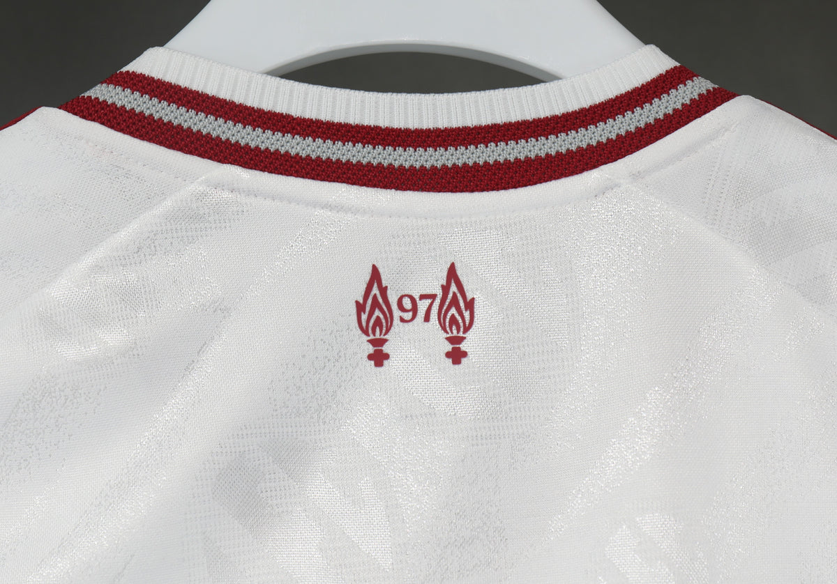 Liverpool Away Jersey 2026/27 - Original Player Version