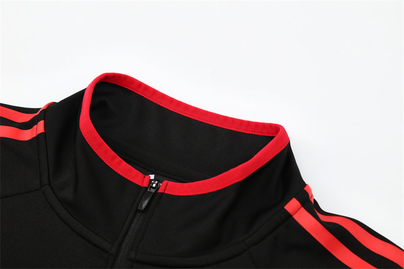 AC Milan 2005/06 Black Training Jacket