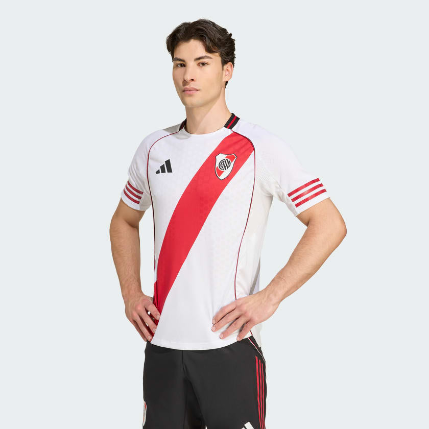 River Plate Home Jersey 2025/26 - Player Verison