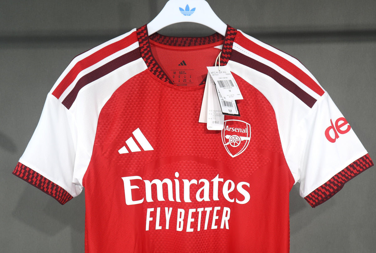 Arsenal Home Jersey 2026/27 - Original Player Version
