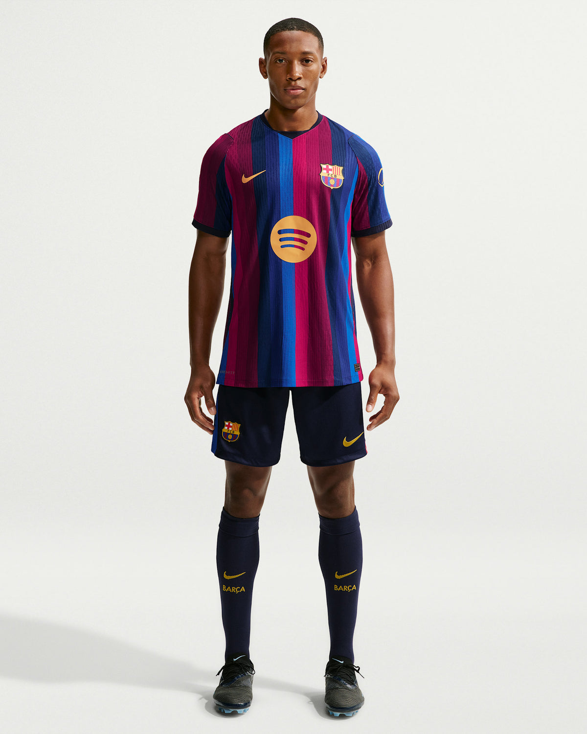 Barcelona Home Jersey 2026/27 - Player Version