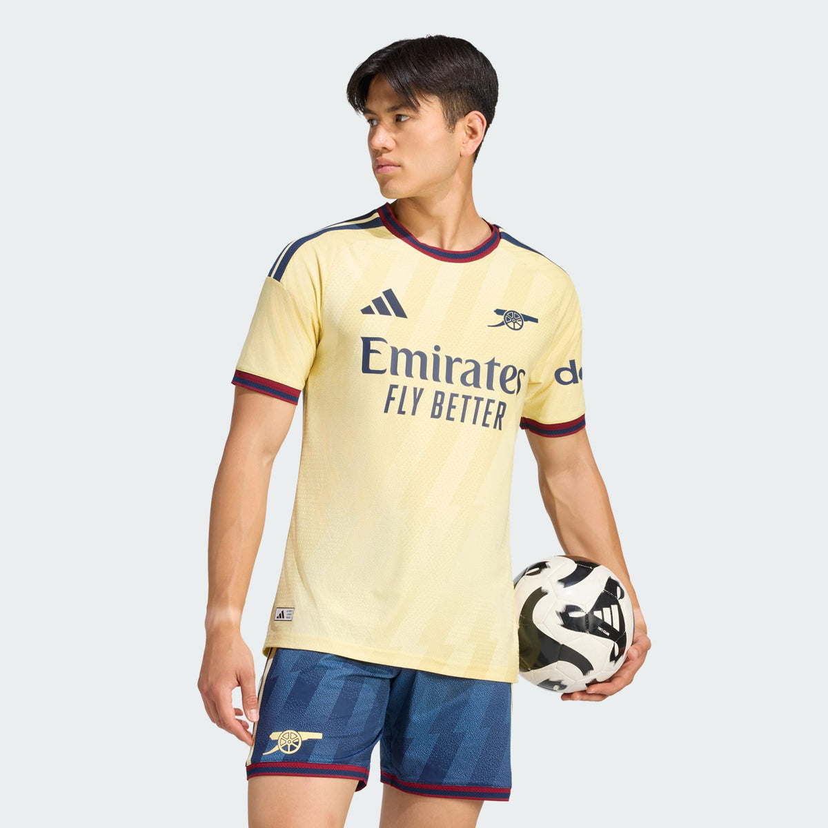 Arsenal Third Jersey 2026/27 - Player Version