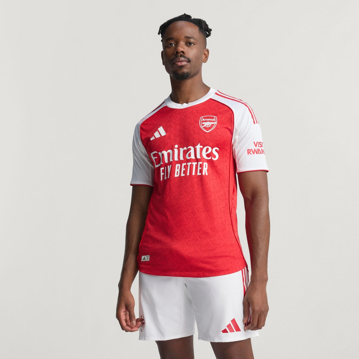 Arsenal Home Jersey 2025/26 - Player Version