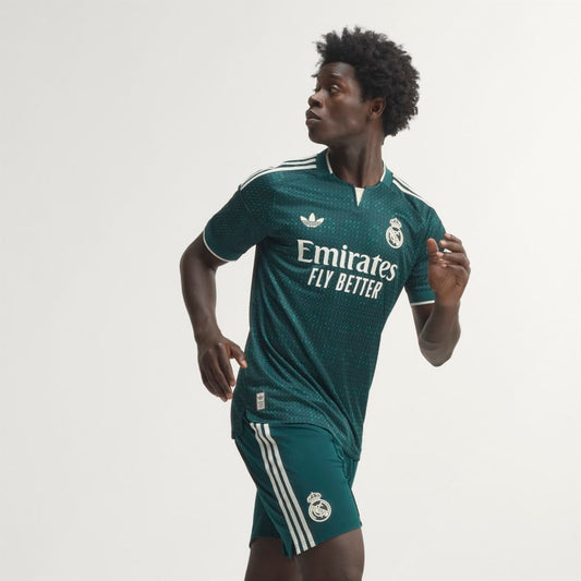 Real Madrid Away Jersey 2026/27 - Player Version