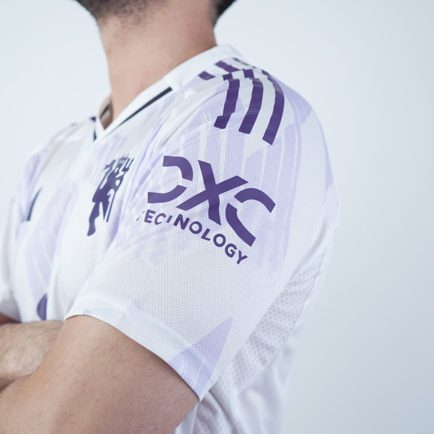 Manchester United Away Jersey 2025/26 - Player Version