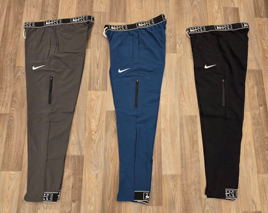 Nike Zipper Pants - Premium Version