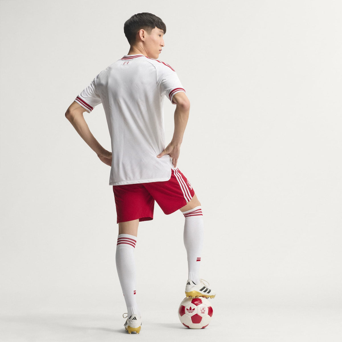 Liverpool Away Jersey 2026/27 - Player Version