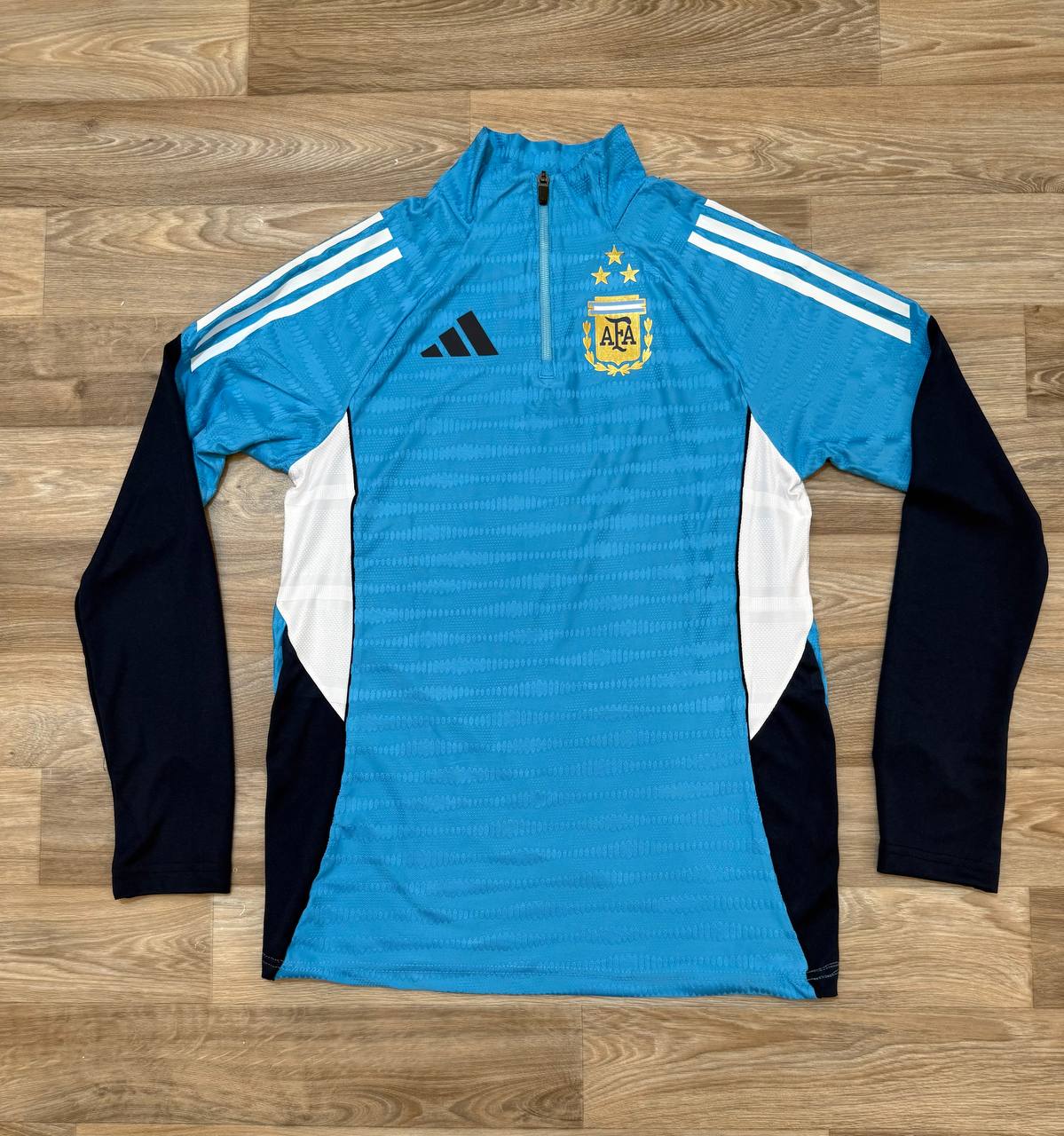 Argentina Blue Track 2025/26 - Player Version