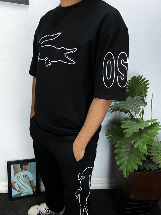 Men’s Summer Cotton Tracksuit