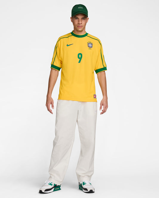 Brasil 1998 - #9 Ronaldo Mirror Original Version