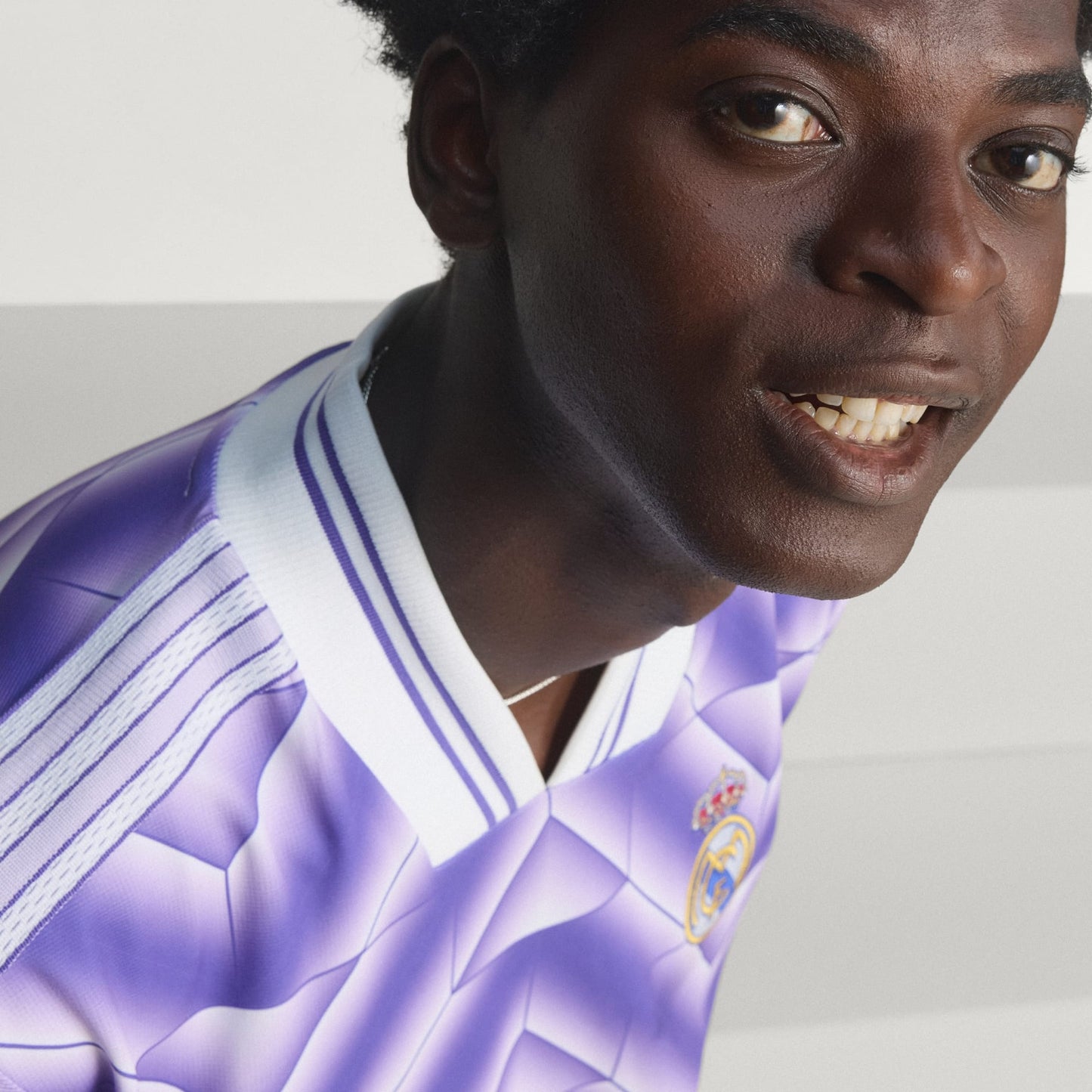 Real Madrid LFSTLR Jersey 2025/26 - Fan Version