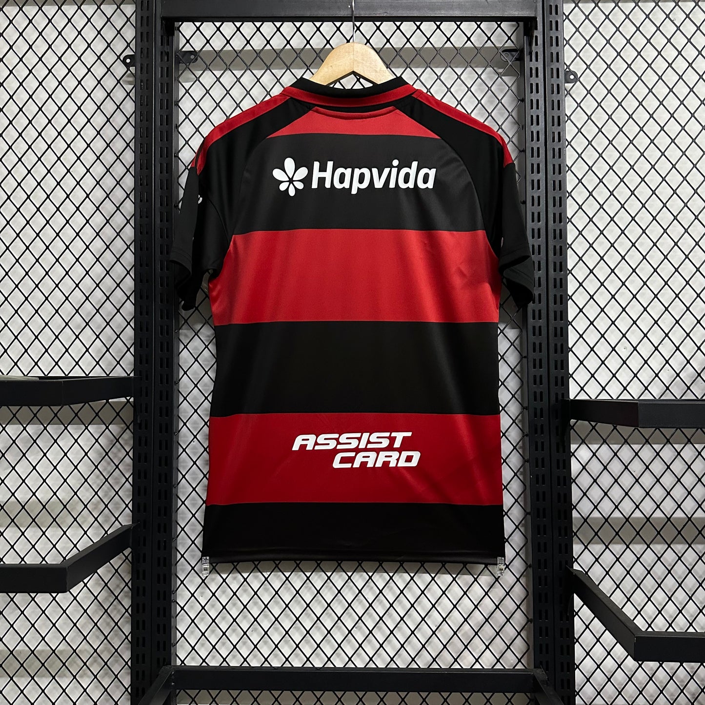 Flamengo Home Jersey 2026/27 - Fan Version