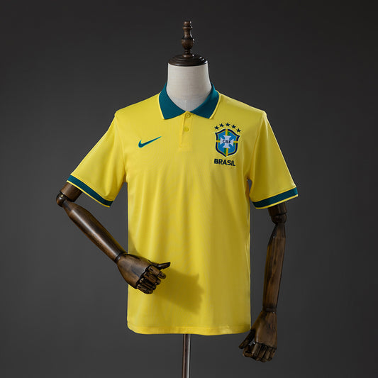 Brasil Polo Jersey 2026/27 - Fan Version