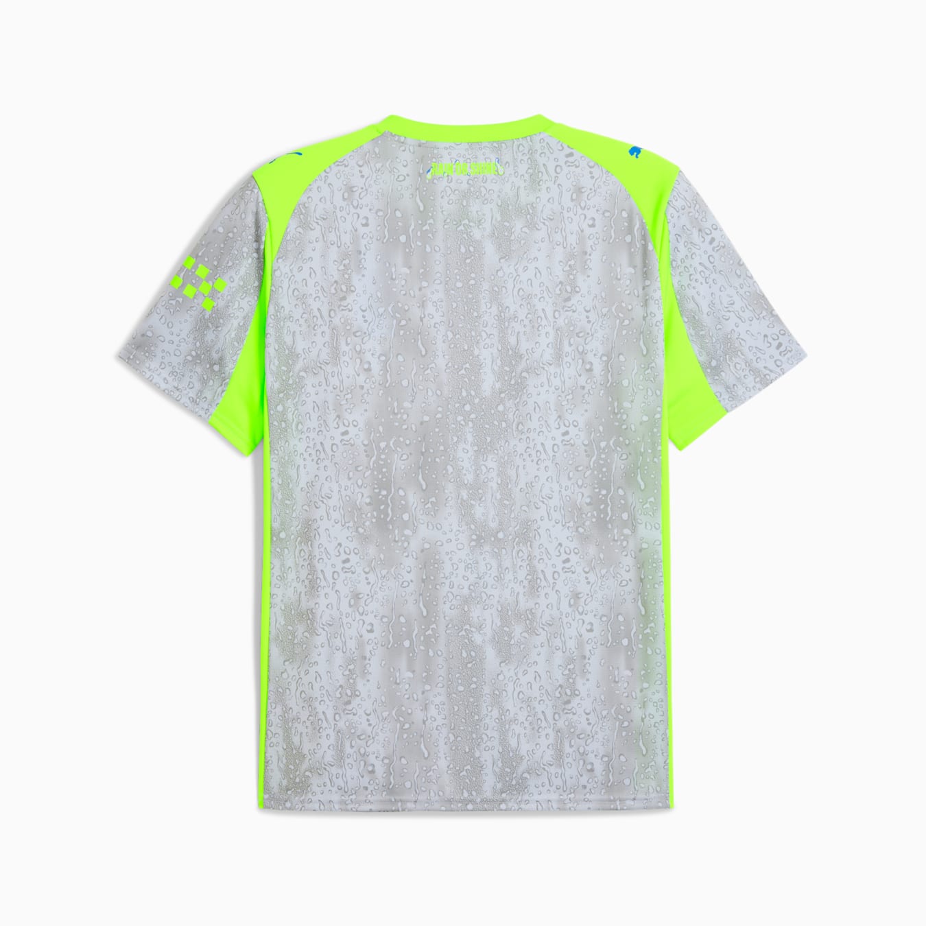 Manchester City Third Jersey 2025/26 - Fan Version