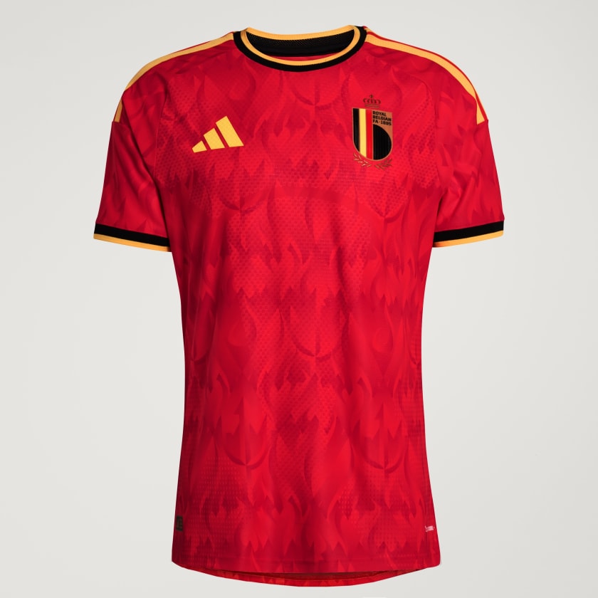Belgium Home Jersey 2026/27 - Player Version