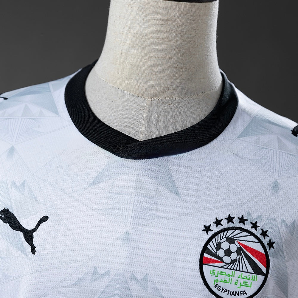 Egypt Away Jersey 2026/27 - Fan Version