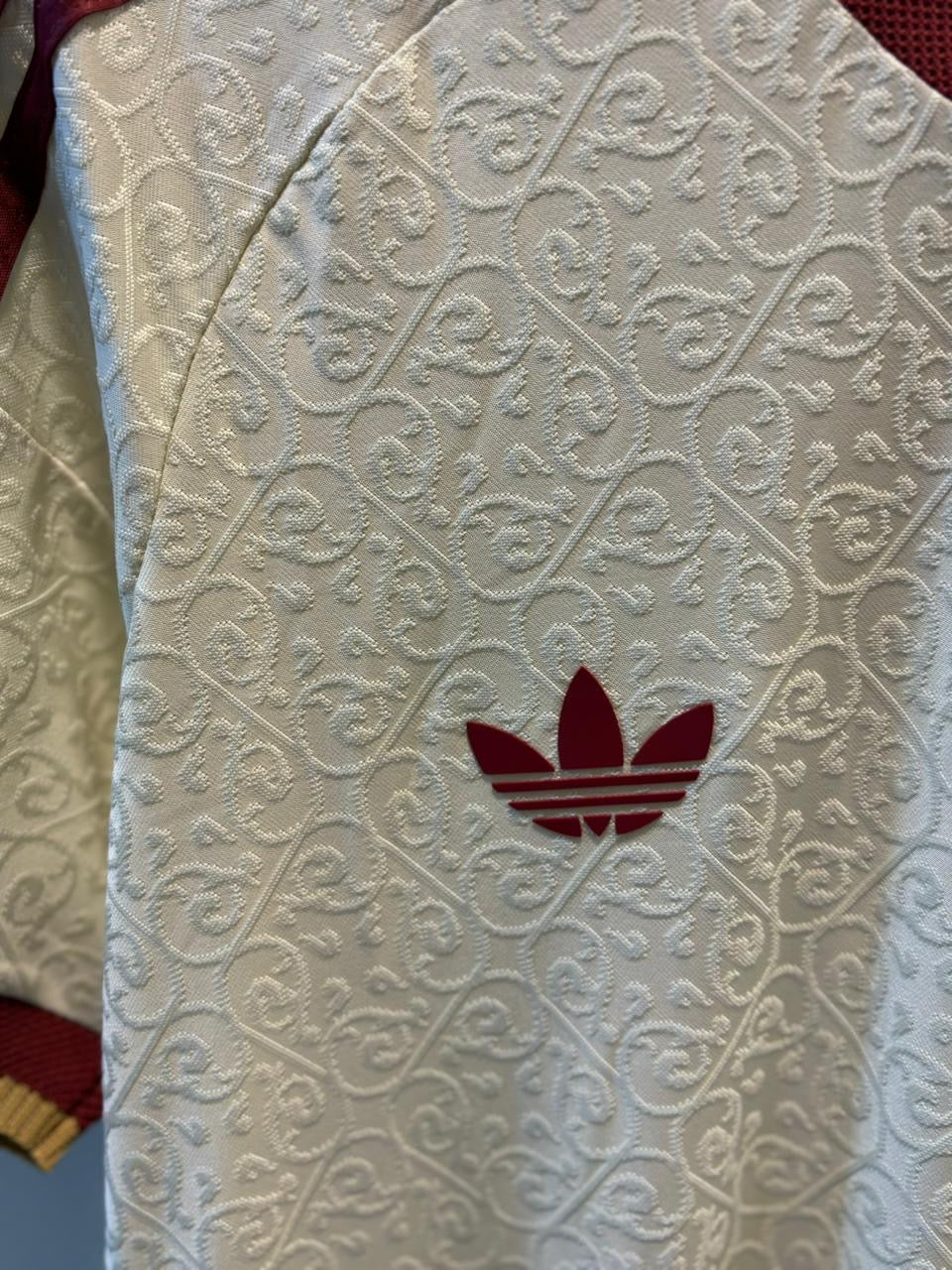 Spain Away Jersey 2026/27 - Premium Version