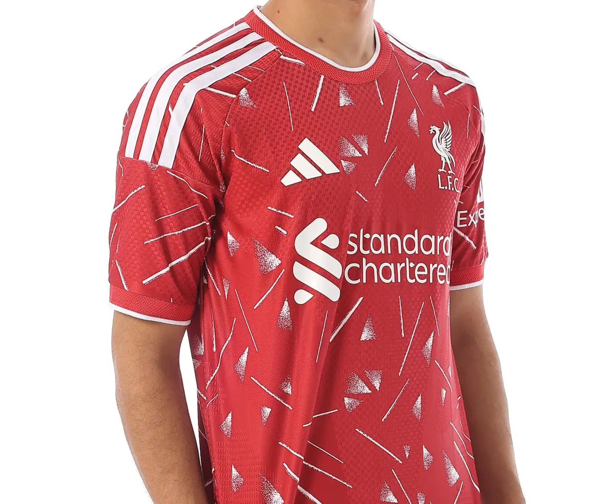 Liverpool Home Jersey 2026/27 - Premium Version