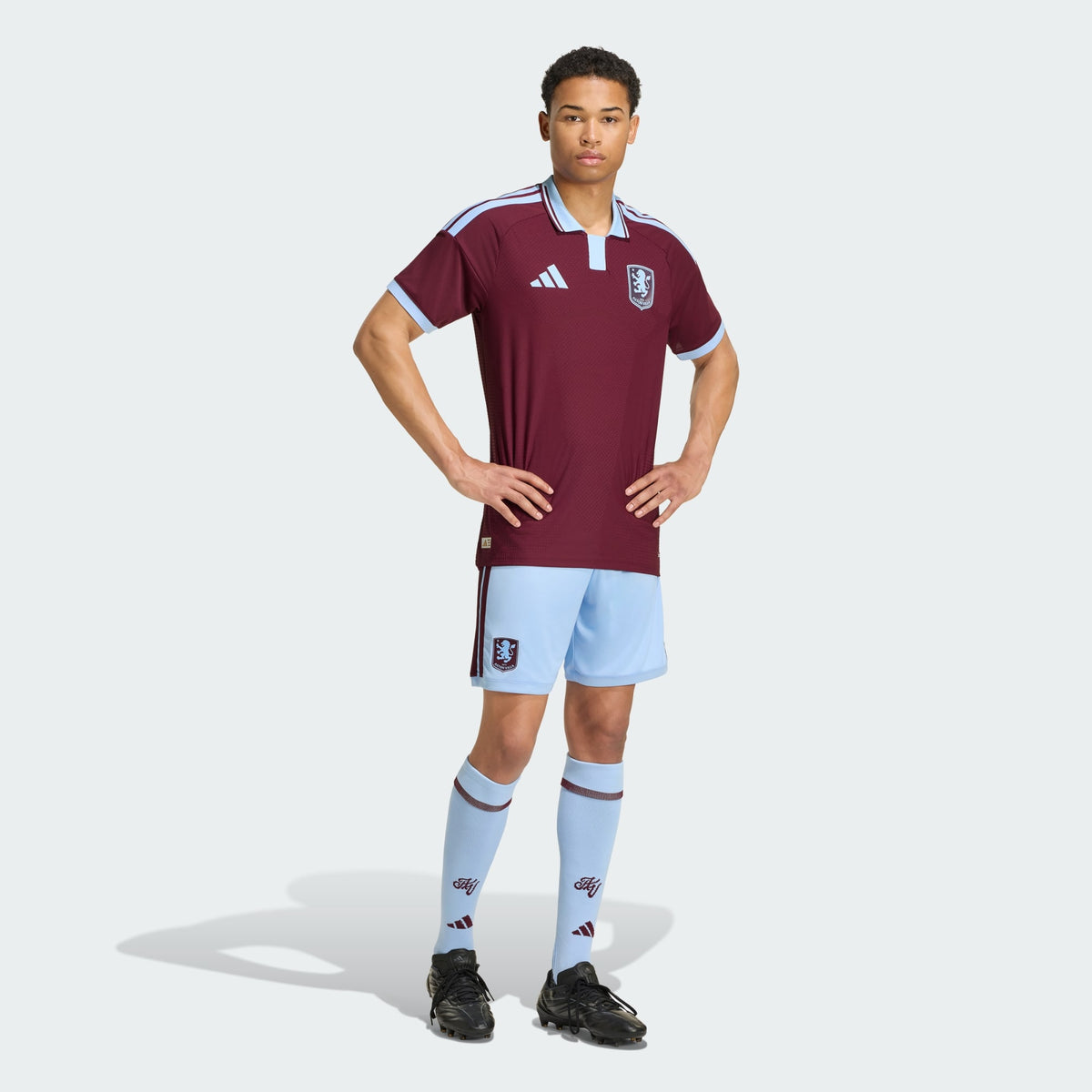 Aston Villa Home Jersey 2026/27 - Player Version