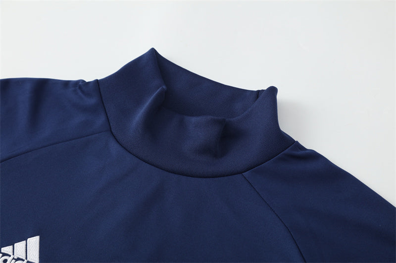 Real Madrid 2016/17 Royal Blue Training Jacket