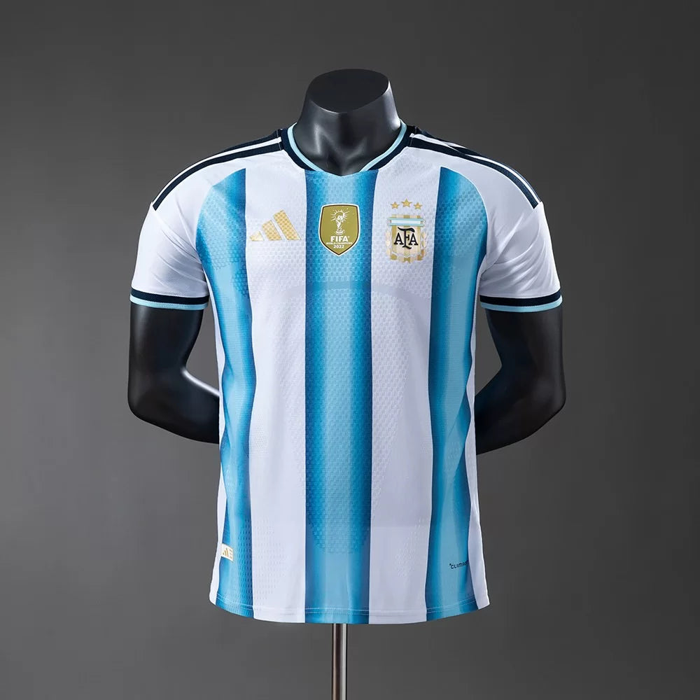 Argentina Home Jersey 2026/27 - Premium Version