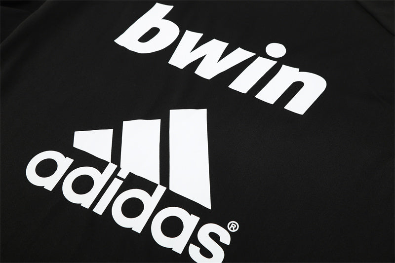 Real Madrid 2011/12 Black Training Jacket