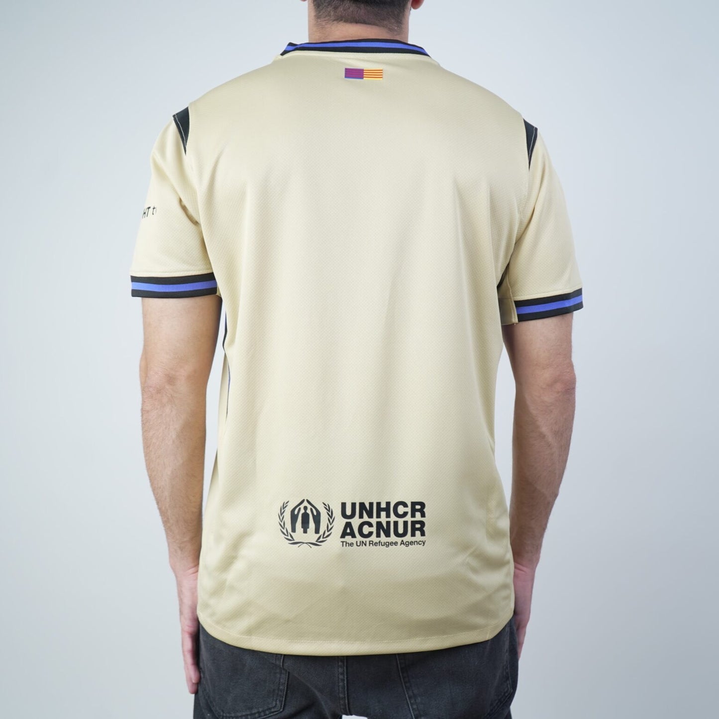 Barcelona Away Jersey 2025/26 - Special Size