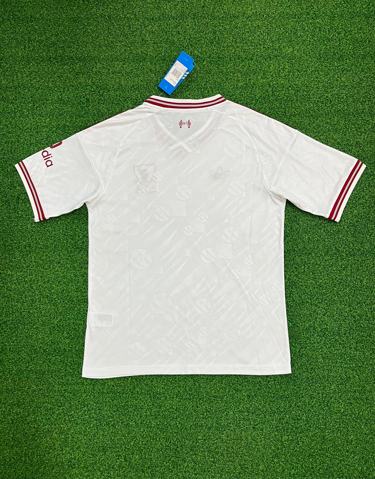 Liverpool Away Jersey 2026/27 - Fan Version