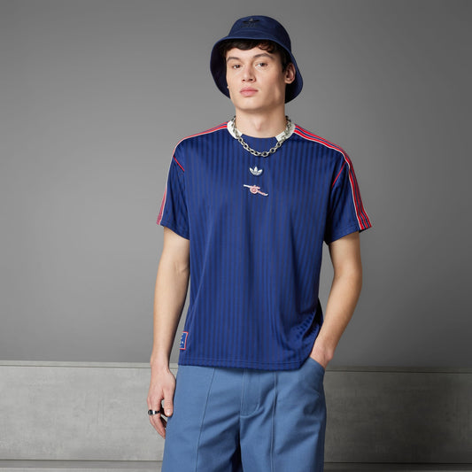 Arsenal Navy Icons Jersey 2025/26 - Fan Version