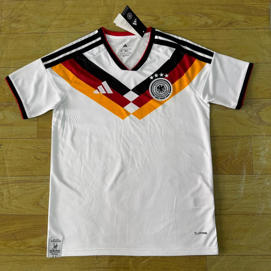 Germany Home Jersey 2026/27 - Special Size