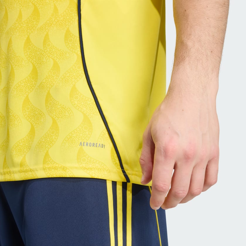 Nassr Home Jersey 2025/26 - Fan Version